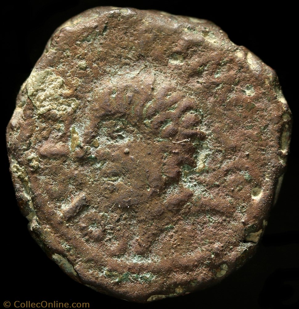 Bronze Atisios Remos - Classe 1 2 monnaie antique av jc ap gauloise bronze atisios remos classe 1