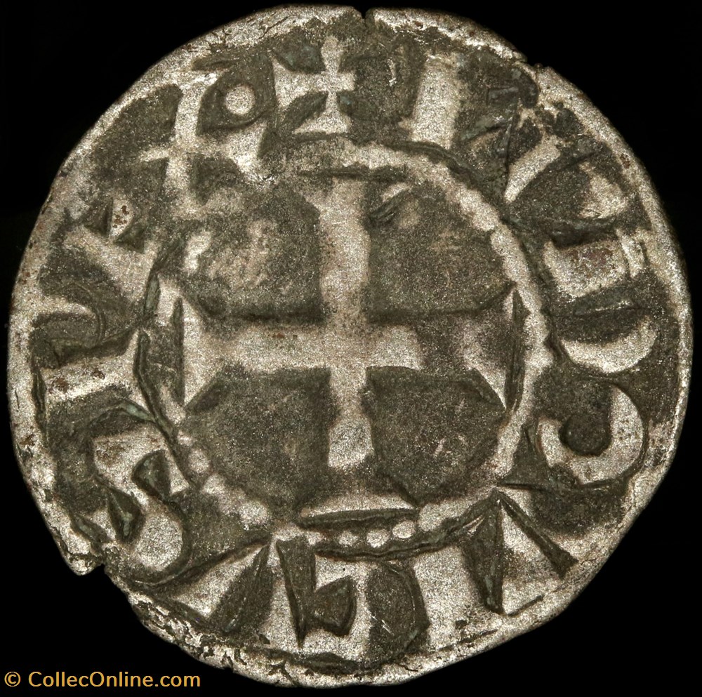 monnaie france a royale denier tournois