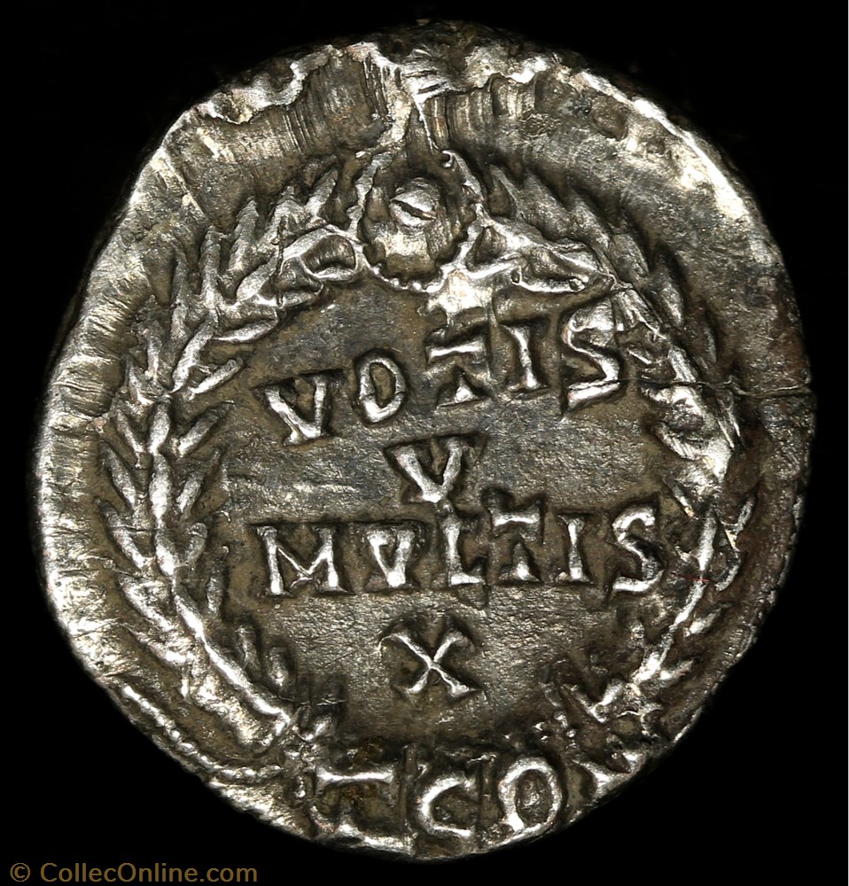 monnaie antique av jc a ap romaine silique julien ii