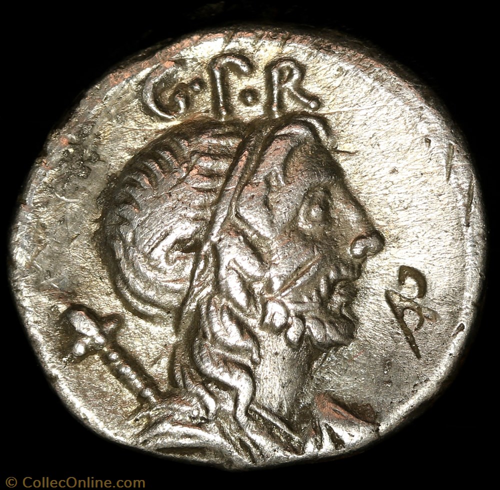 monnaie antique av jc ap romaine denier cornelia