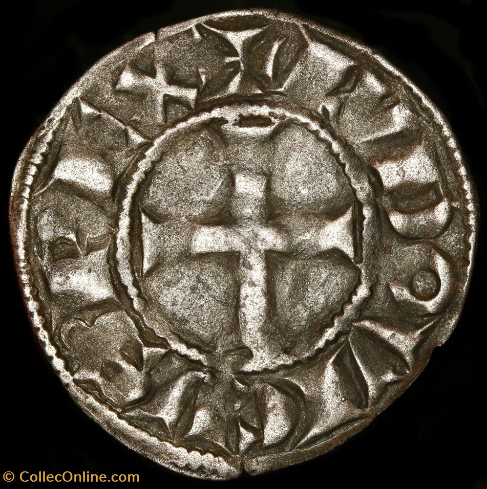 monnaie france royale chatel tournois