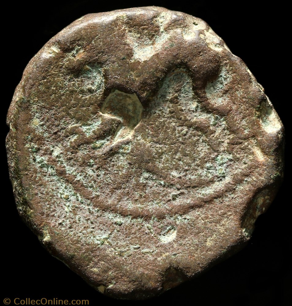 Bronze Atisios Remos - Classe 1 3 monnaie antique av jc ap gauloise bronze atisios remos classe 1