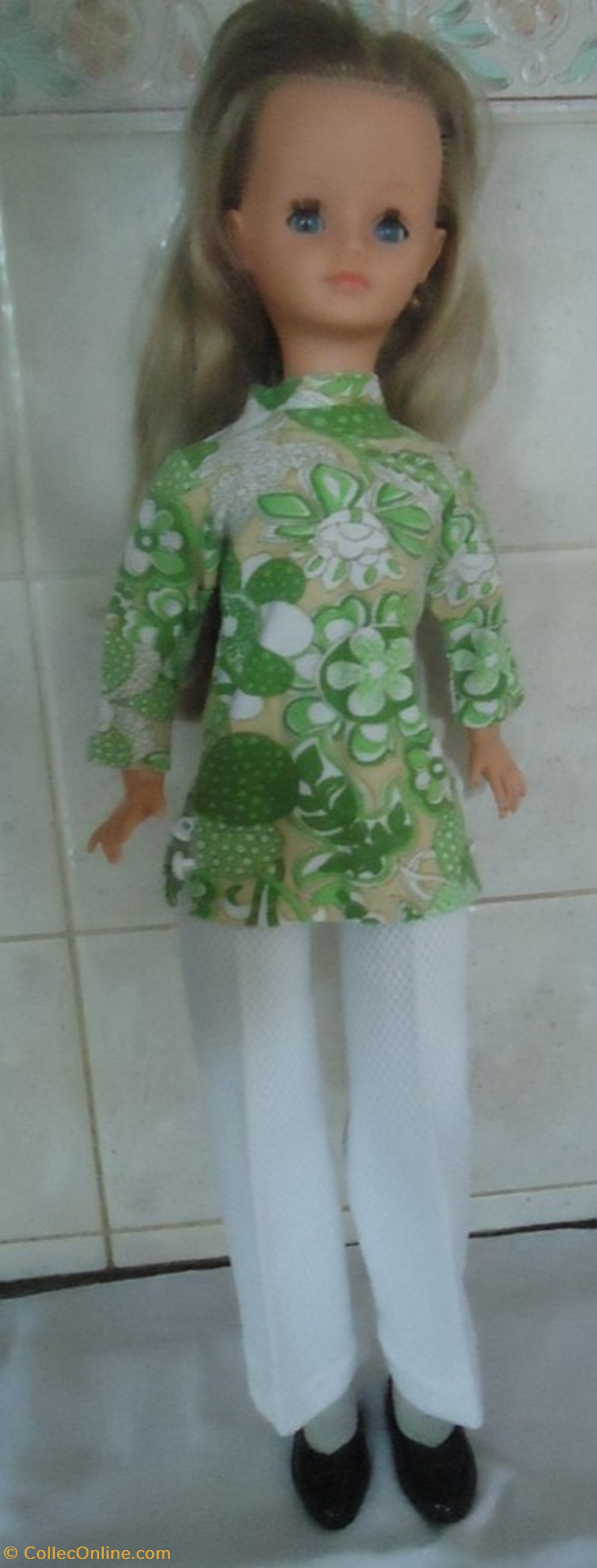 jeux de societe jouets poupees cathie 1971