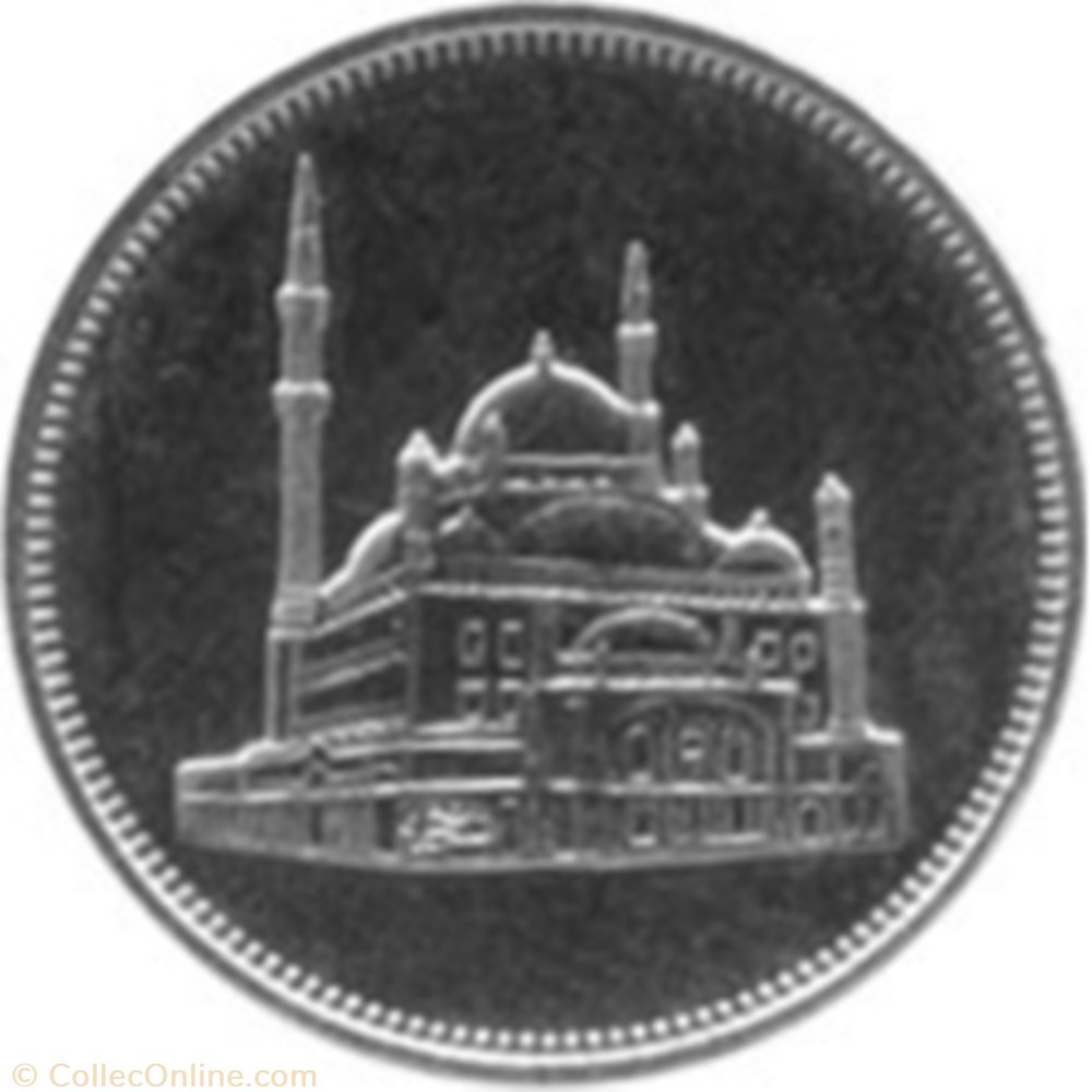 coins world egypt 10 piastres
