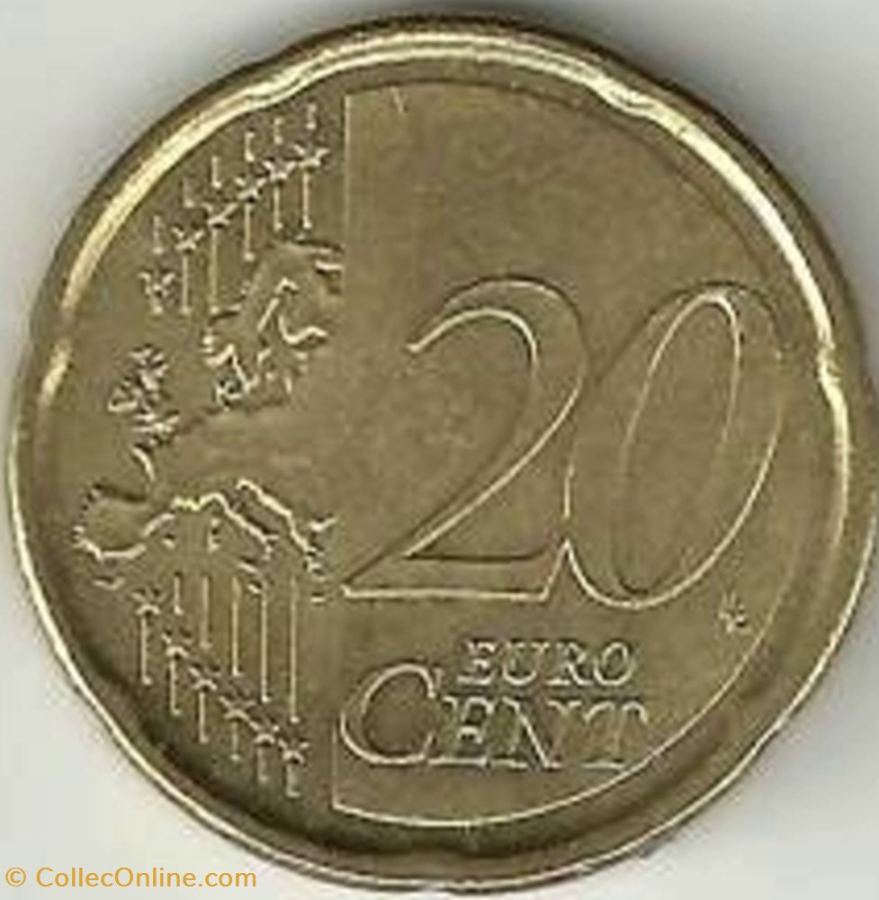 20 Euro Cent