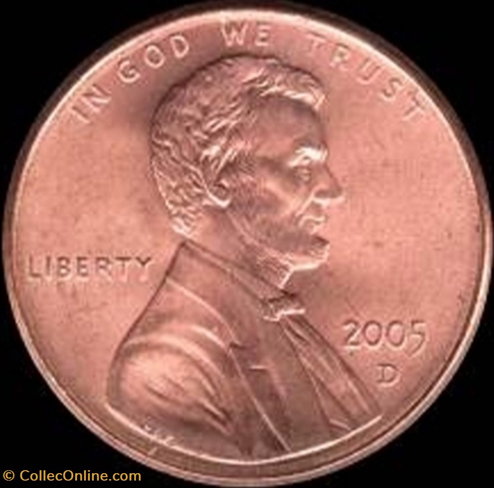 1 Cent (Lincoln Memorial) coin world united state 1 cent lincoln memorial