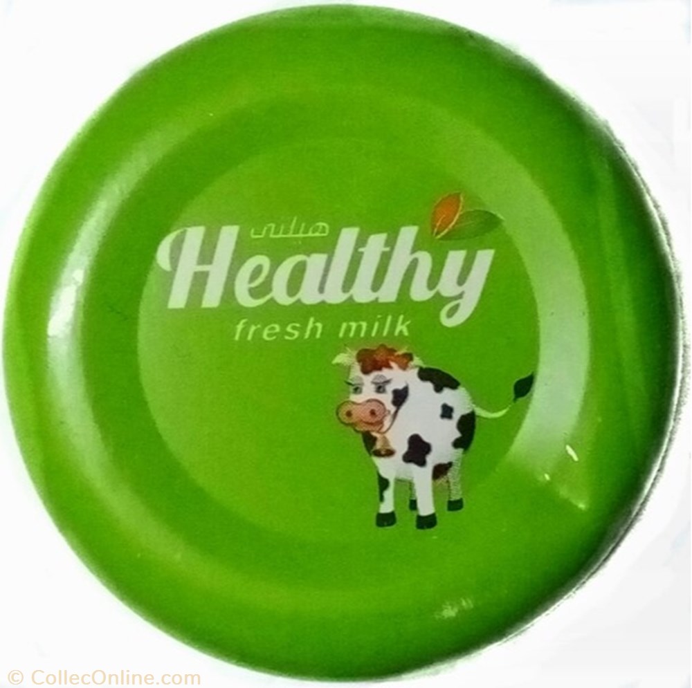 bottle cap healthy fresh