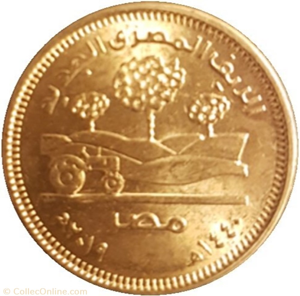 50 Piastres coins world egypt 50 piastres