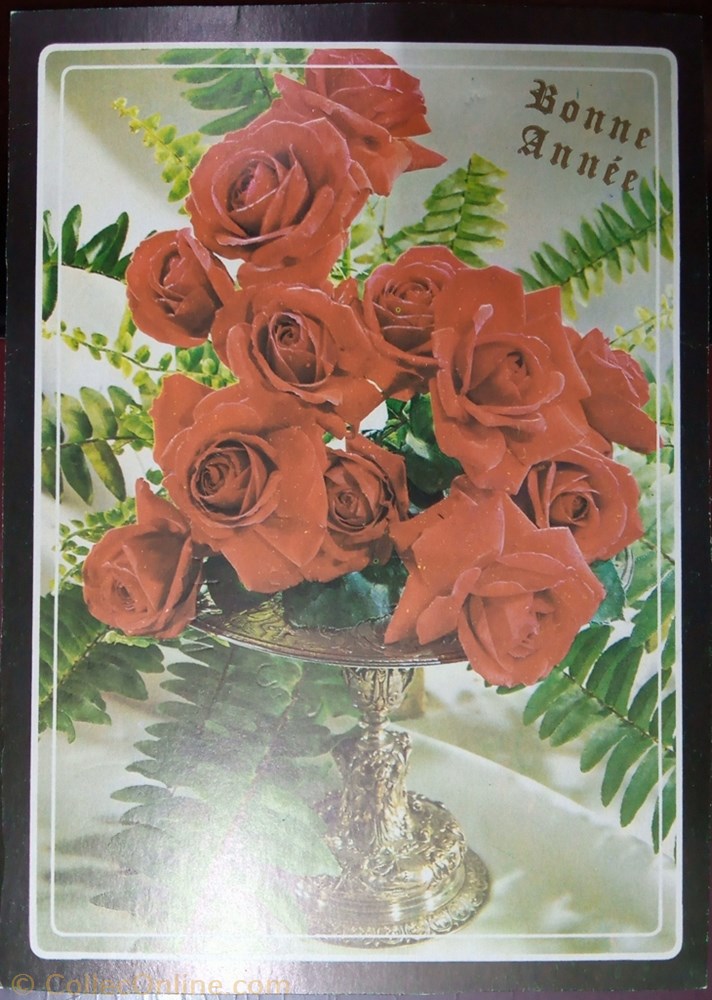 postcard africa bonne anne