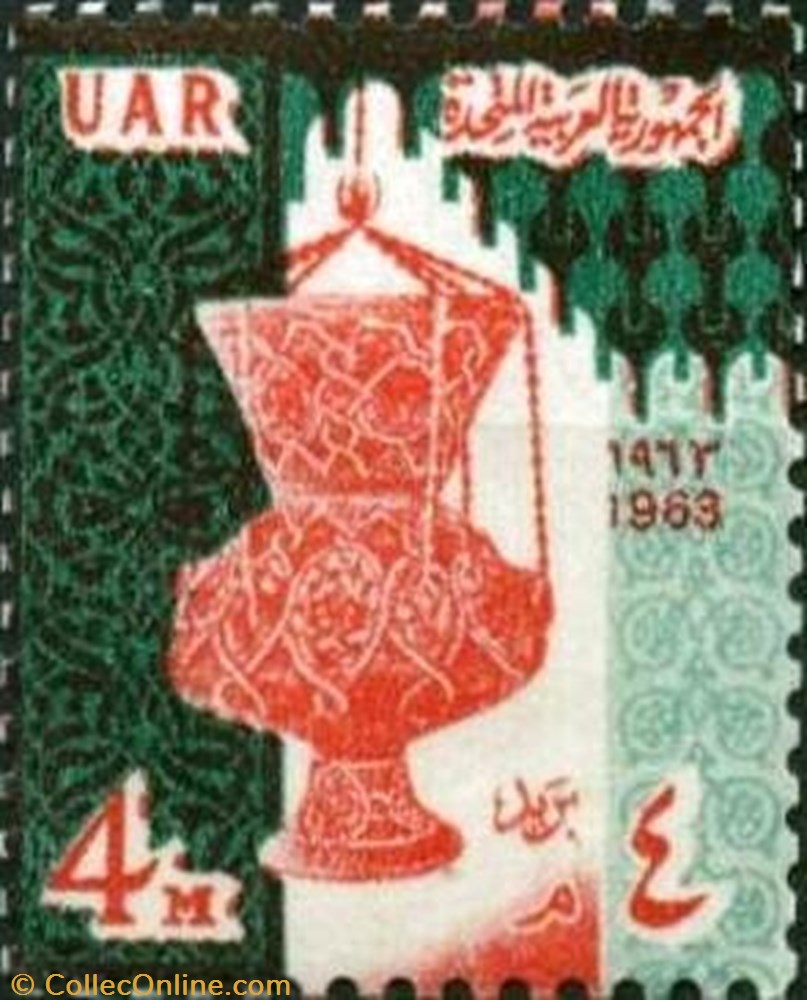 National symbols stamp national symbols