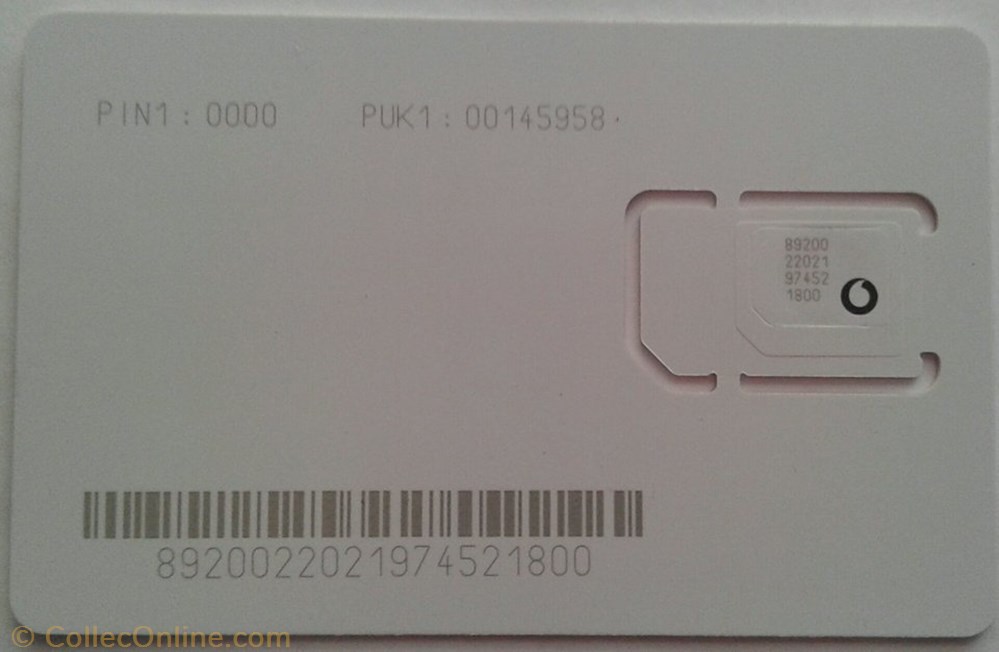 other phonecard vodafone 4g ready