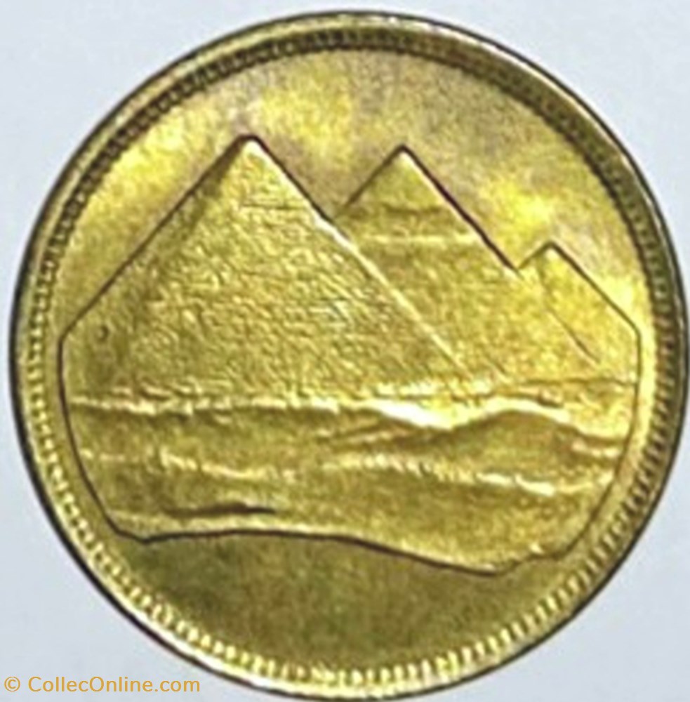 coins world egypt 2 piasters