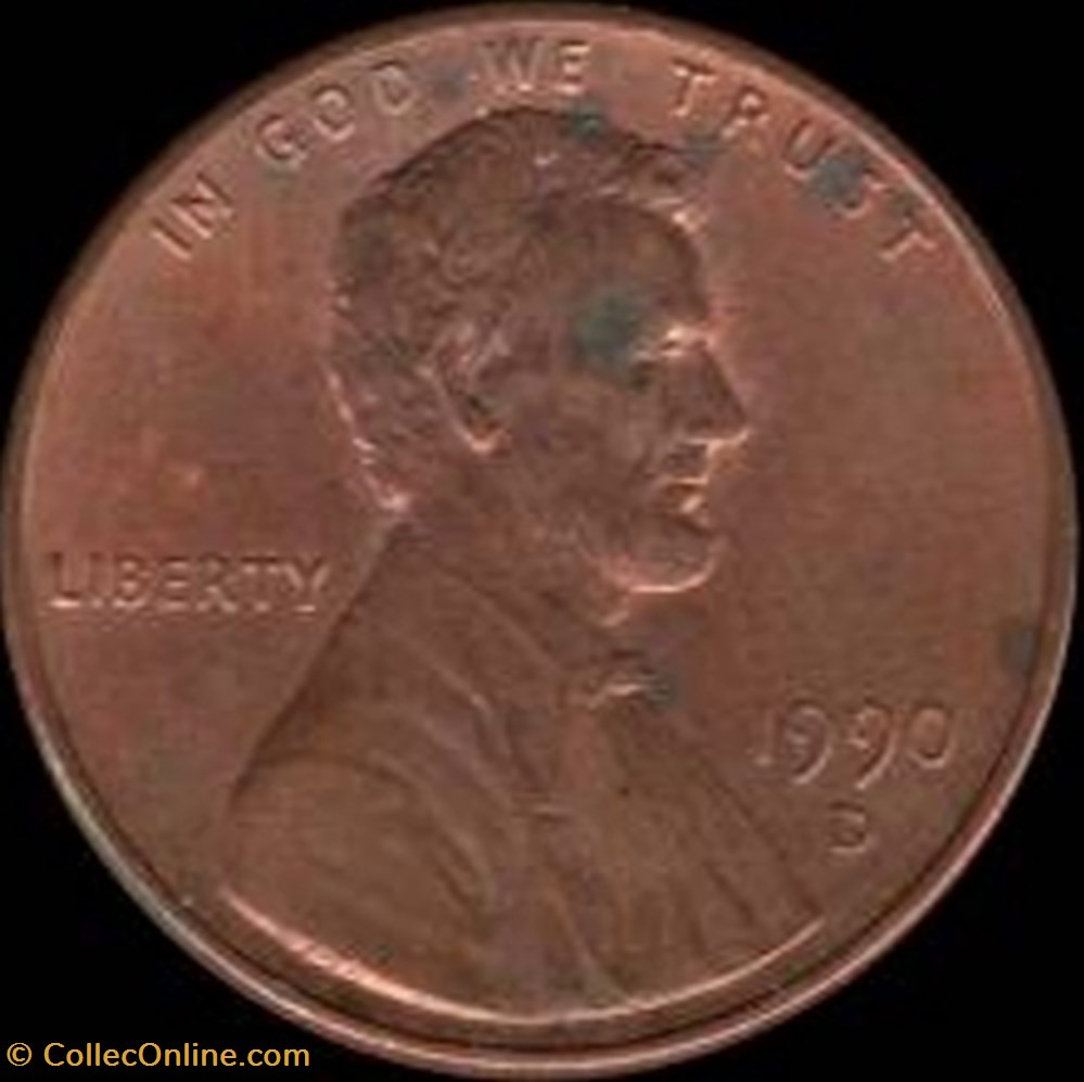 1 Cent (Lincoln Memorial) coin world united state 1 cent lincoln memorial