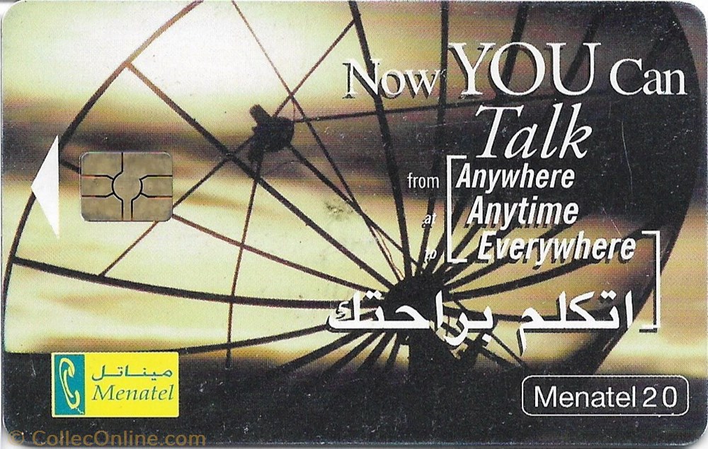 other phonecard satellite dish