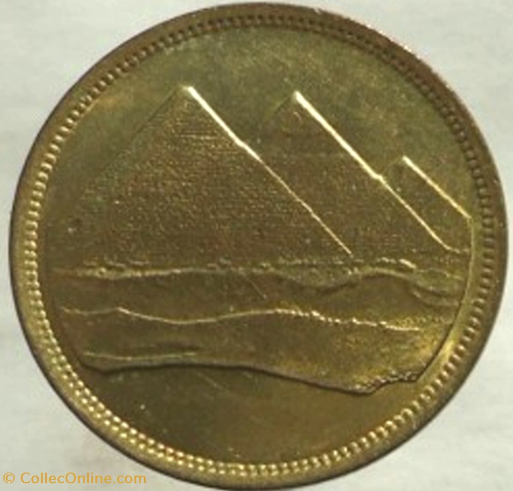 2 piastres coins world egypt 2 piastres