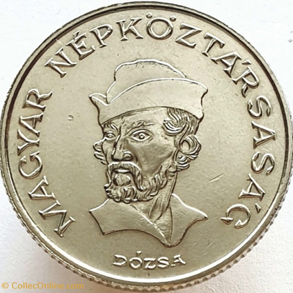 20 Forint coin world hongrie 20 forint