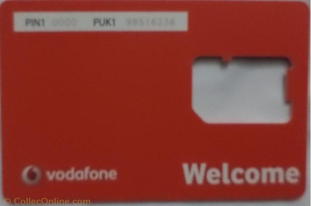 Welcome other phonecard welcome
