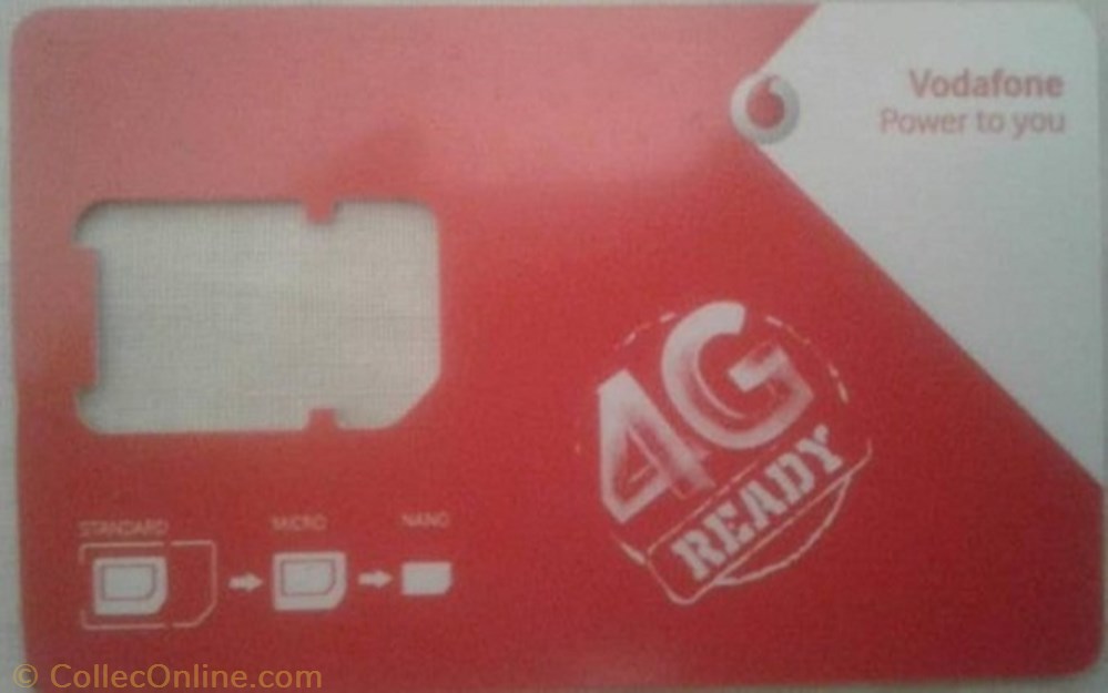 other phonecard vodafone 4g ready