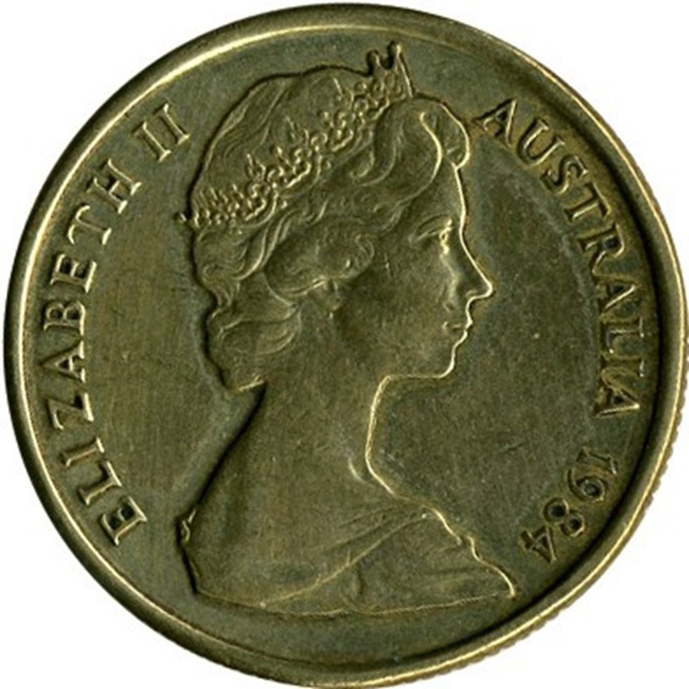 coins world australia 1 dollar