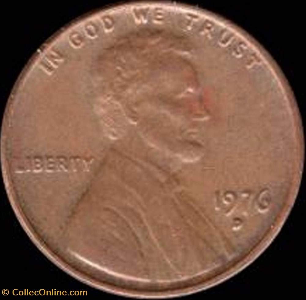 coin world united state 1 cent lincoln memorial