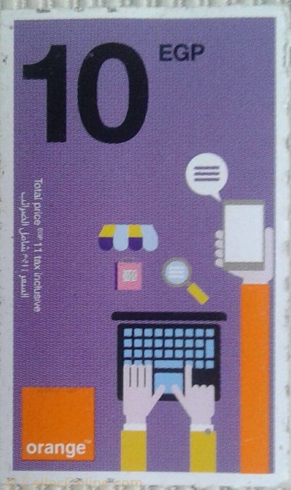 Orange 10 LE other phonecard orange 10 le