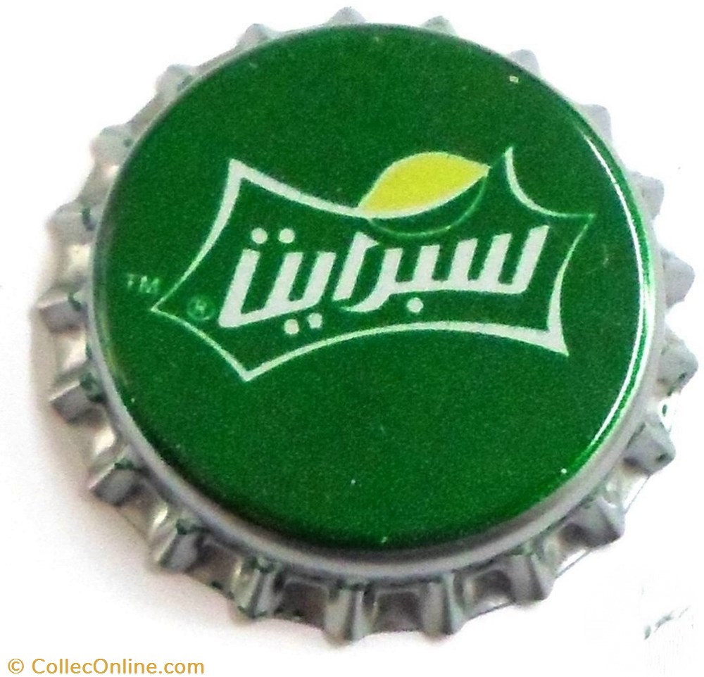 Sprite bottle cap sprite