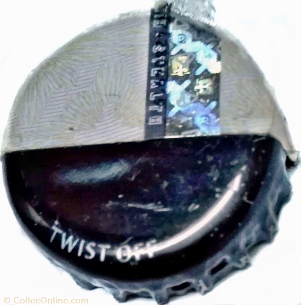 bottle cap beer id