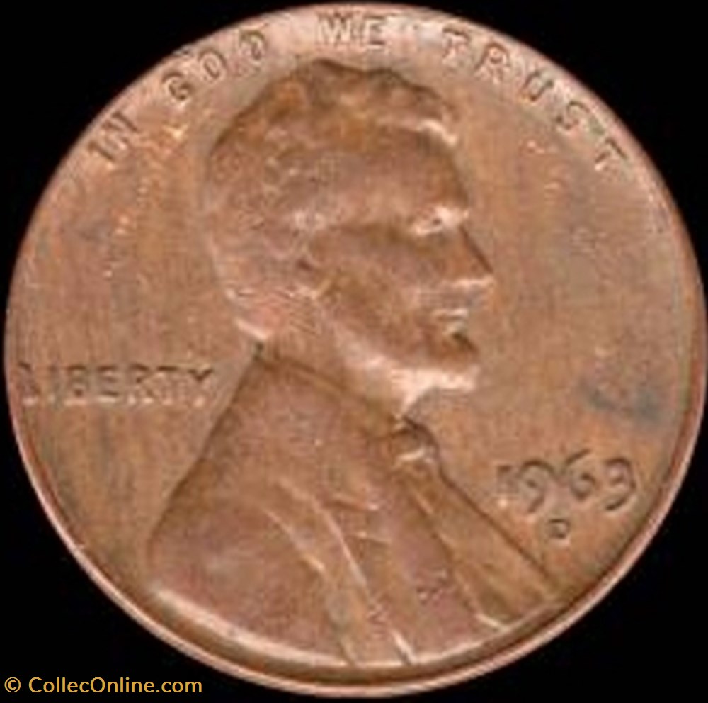 1 Cent (Lincoln Memorial) coin world united state 1 cent lincoln memorial