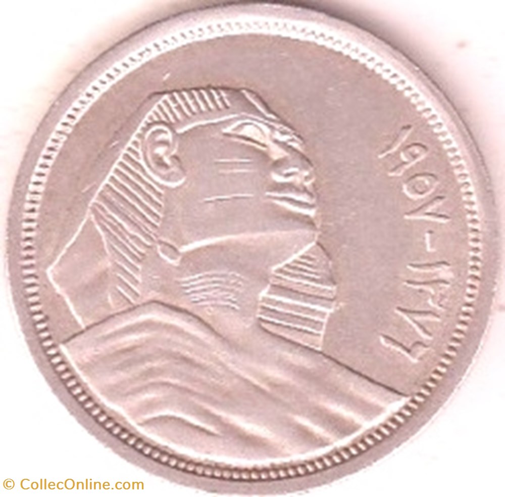 10 piastres coins world egypt 10 piastres