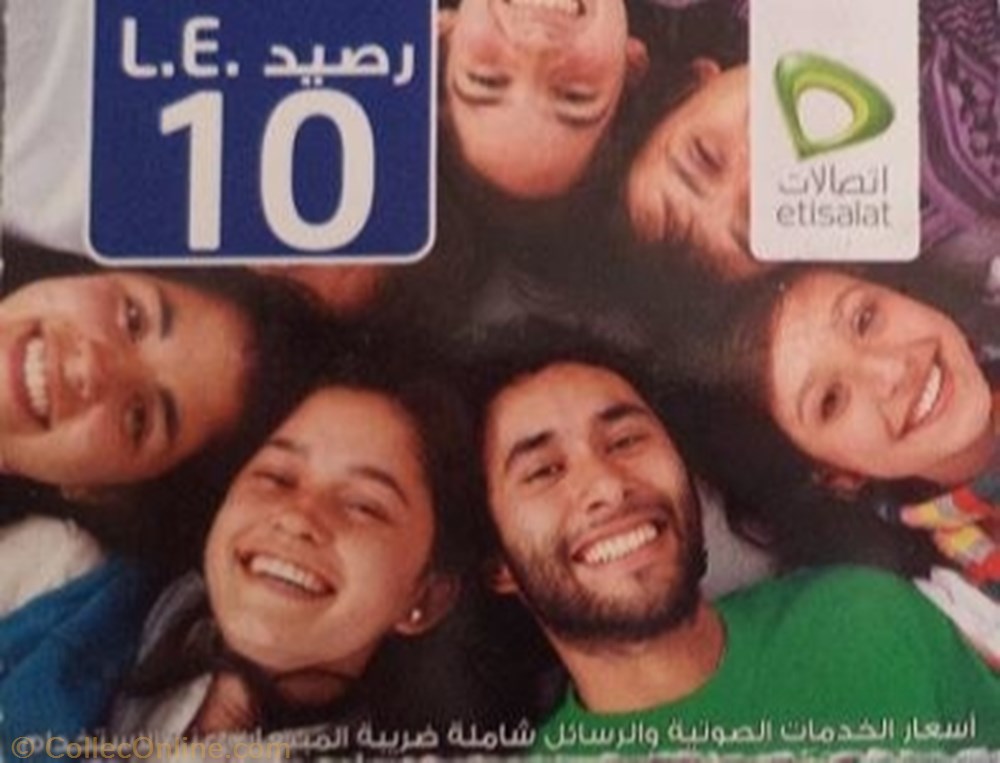 other phonecard 10 l e etisalat 6 people