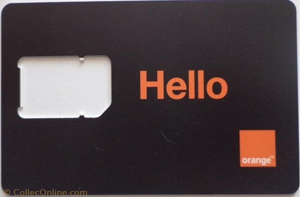 Orange SIM Card other phonecard orange sim card