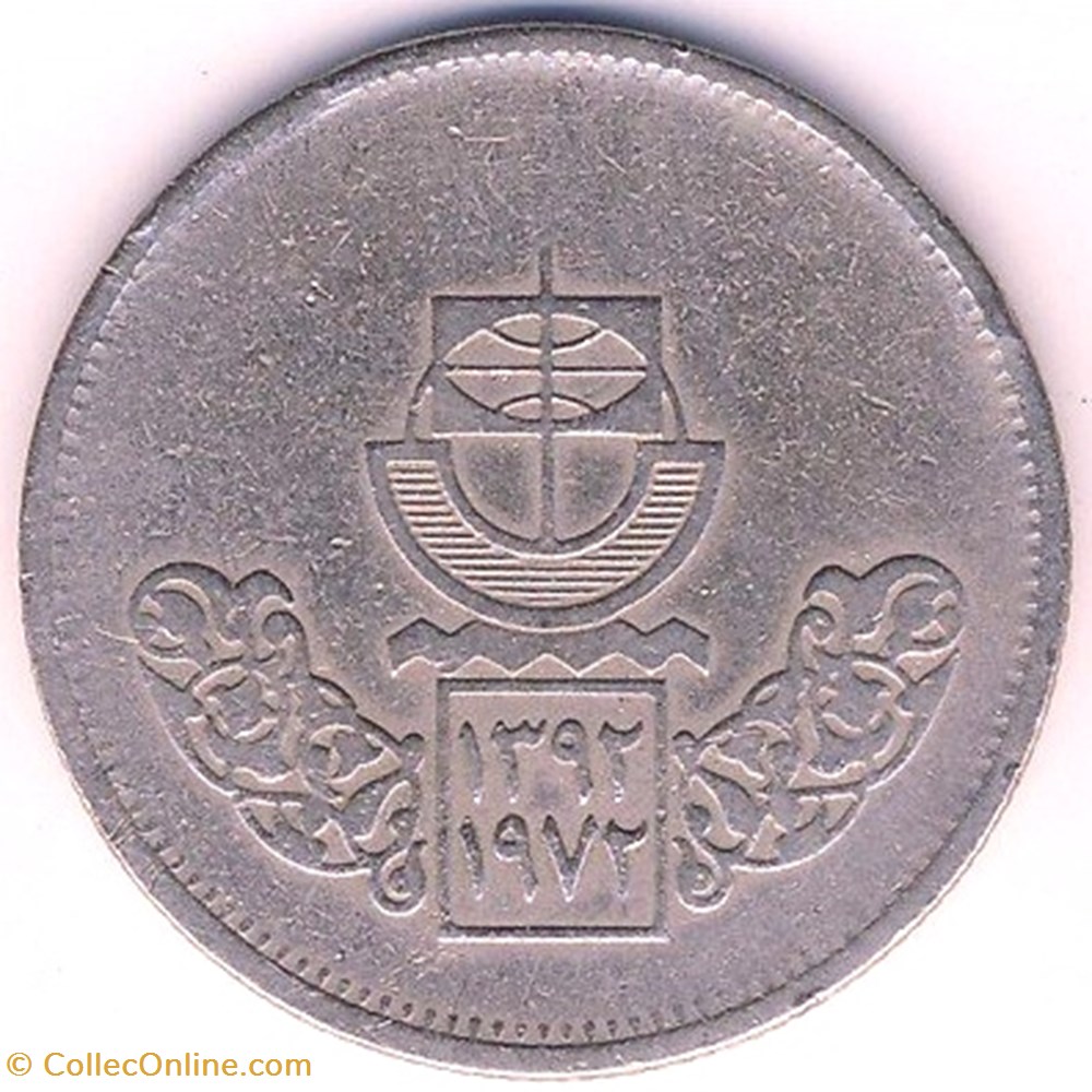 10 piasters coins world egypt 10 piasters