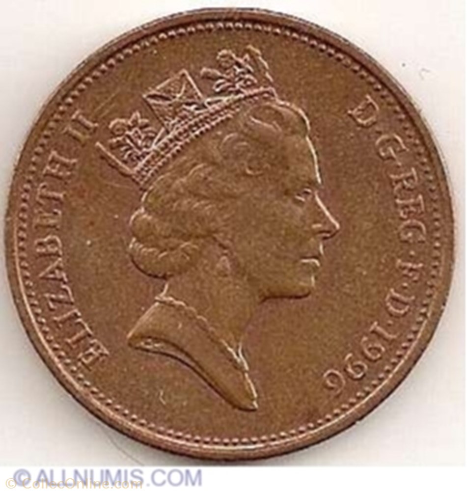 2 Pence (Badge of Prince of Wales - Magnetic) coin world united kingdom 2 pence badge of prince of wales magnetic