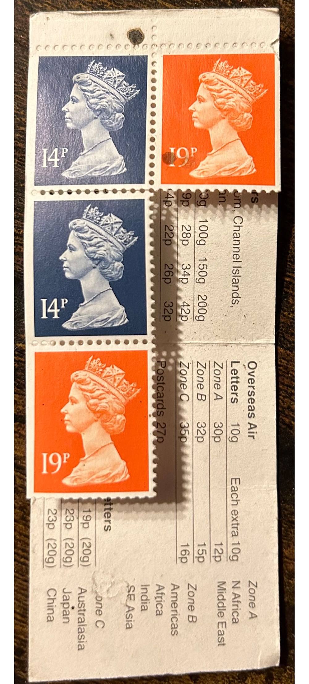 Timbre reine Elizabeth 2 1988 timbres timbre reine elizabeth 2 1988