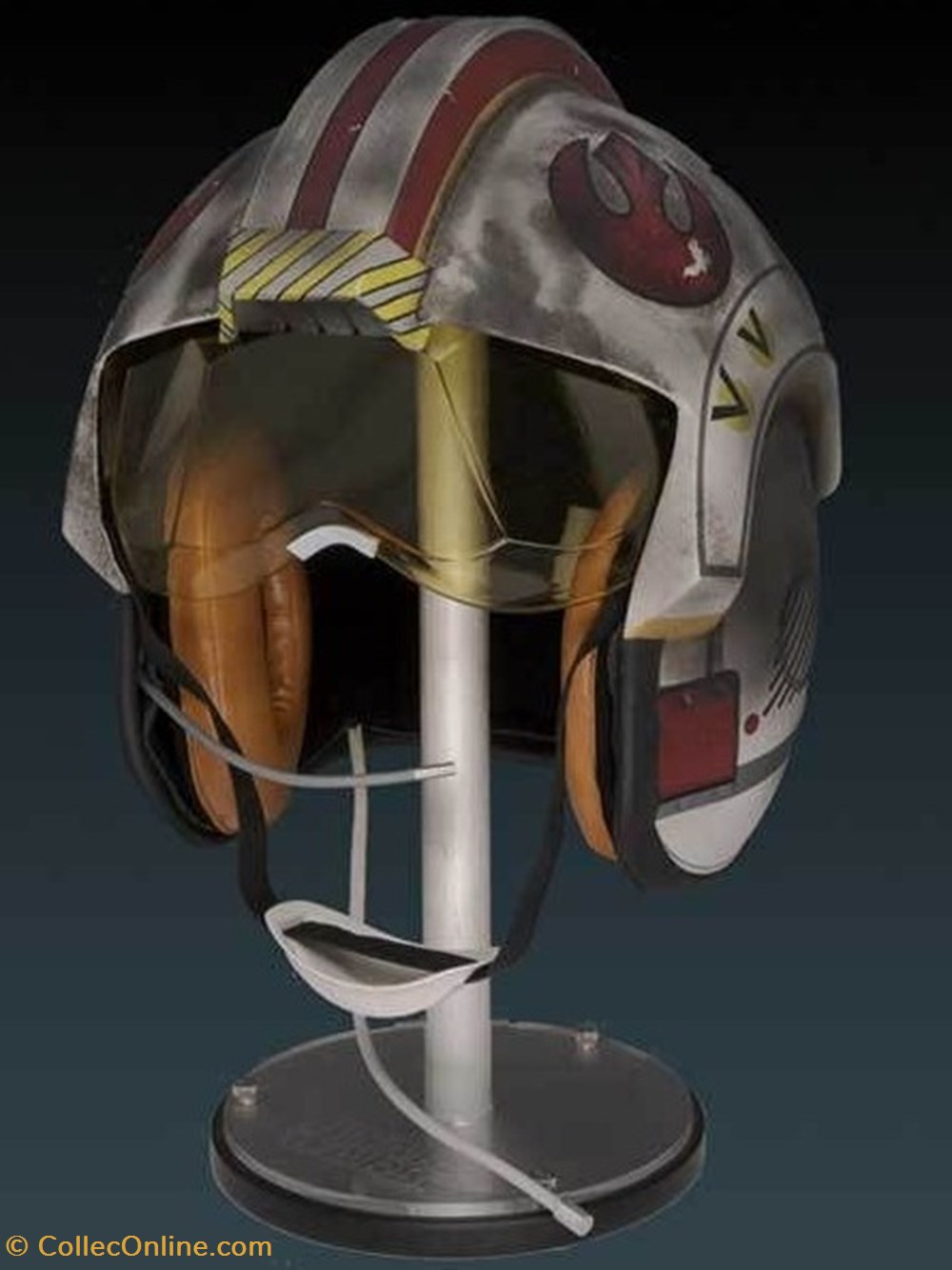 Star Wars EFX Luke Skywalker (ANH) Helmet figurine cinema star wars efx luke skywalker anh helmet