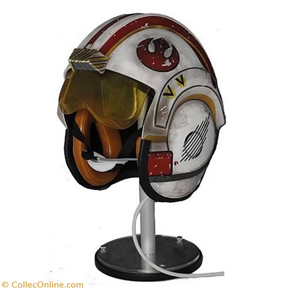 Star Wars EFX Luke Skywalker (ANH) Helmet figurine cinema star wars efx luke skywalker anh helmet