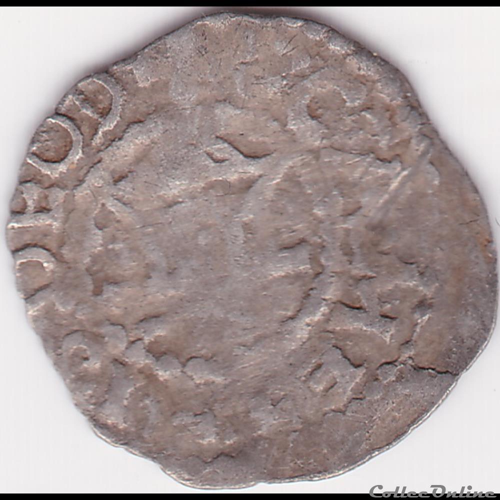 OBOLE N°3 pages 173 monnaie france feodale obole n 3 pages 173