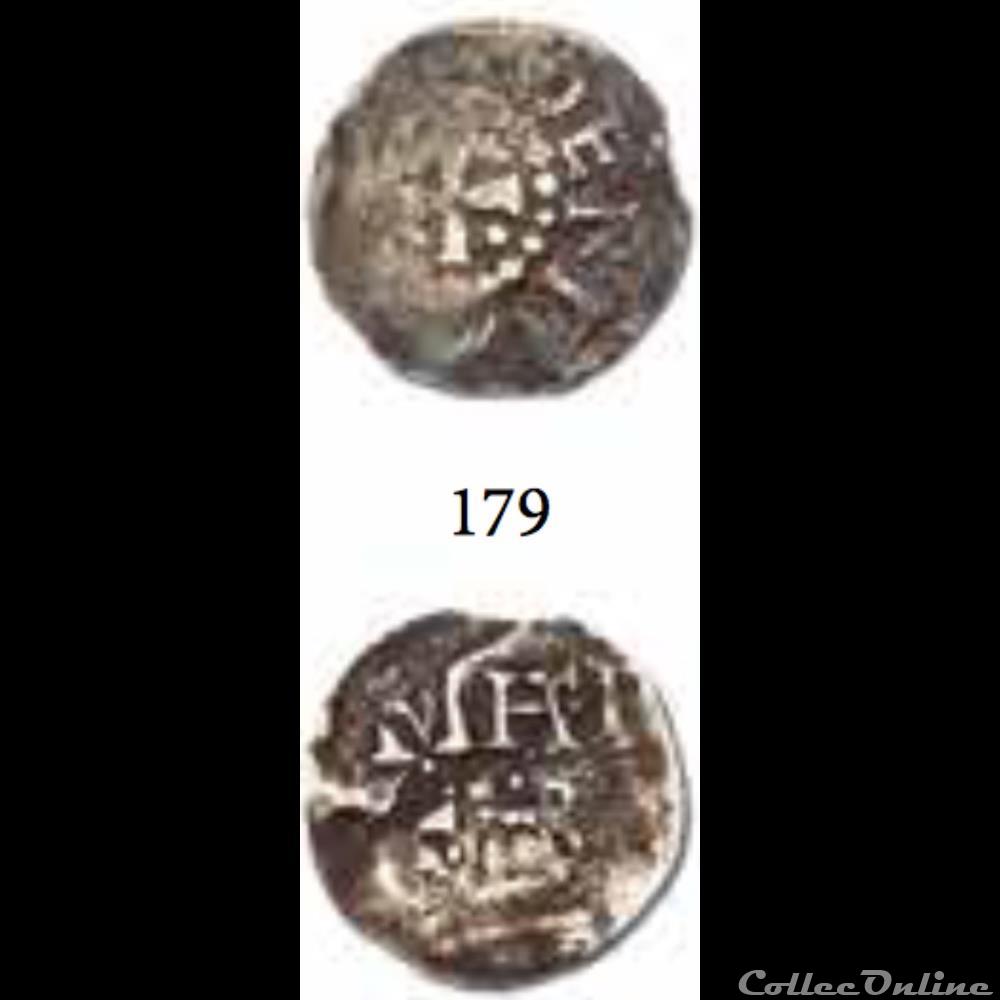 DENIER N°31 PAGES 182 monnaie france feodale denier n 31 pages 182