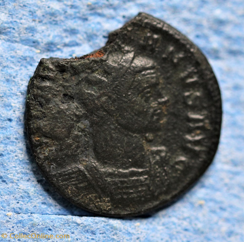 Aurelien aurélianus - Avers : IMP AURELIANUS AVG - Revers : ORIENS AVG monnaie antique jc ap romaine republicaine imperiale aurelien aurelianus avers imp aurelianus avg revers oriens avg