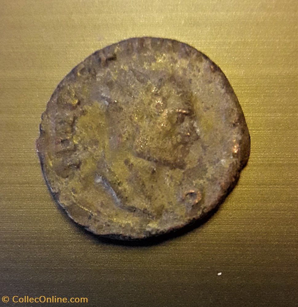 CLAUDE II Le Gothique Antoninien Avers : IMP C CLAVDIVS AVG. Revers : AEQVITAS AVG monnaie antiquite jc ap romaine republicaine imperiale claude ii le gothique antoninien avers imp c clavdivs avg revers aeqvitas avg