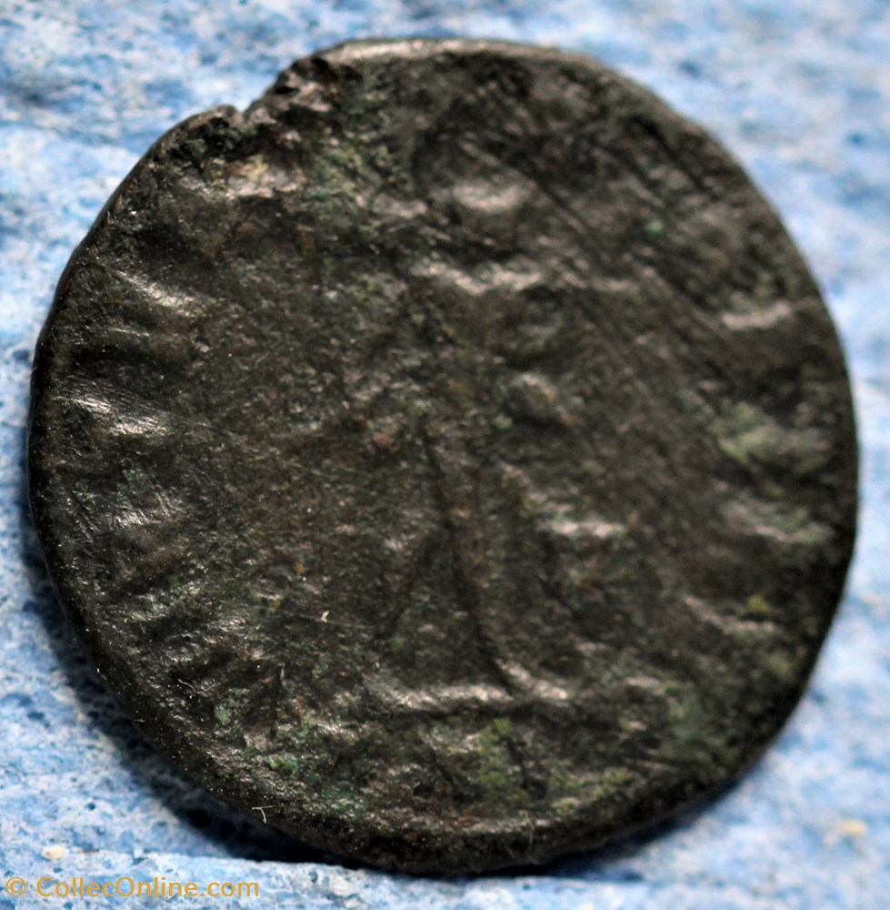 PROBUS Aurélianus Avers : IMP C M AVR PROBUS P F AVG Revers : VIRTUS PROBI AVG / XXIT monnaie antique jc ap romaine republicaine imperiale probus aurelianus avers imp c m avr probus p f avg revers virtus probi avg xxit