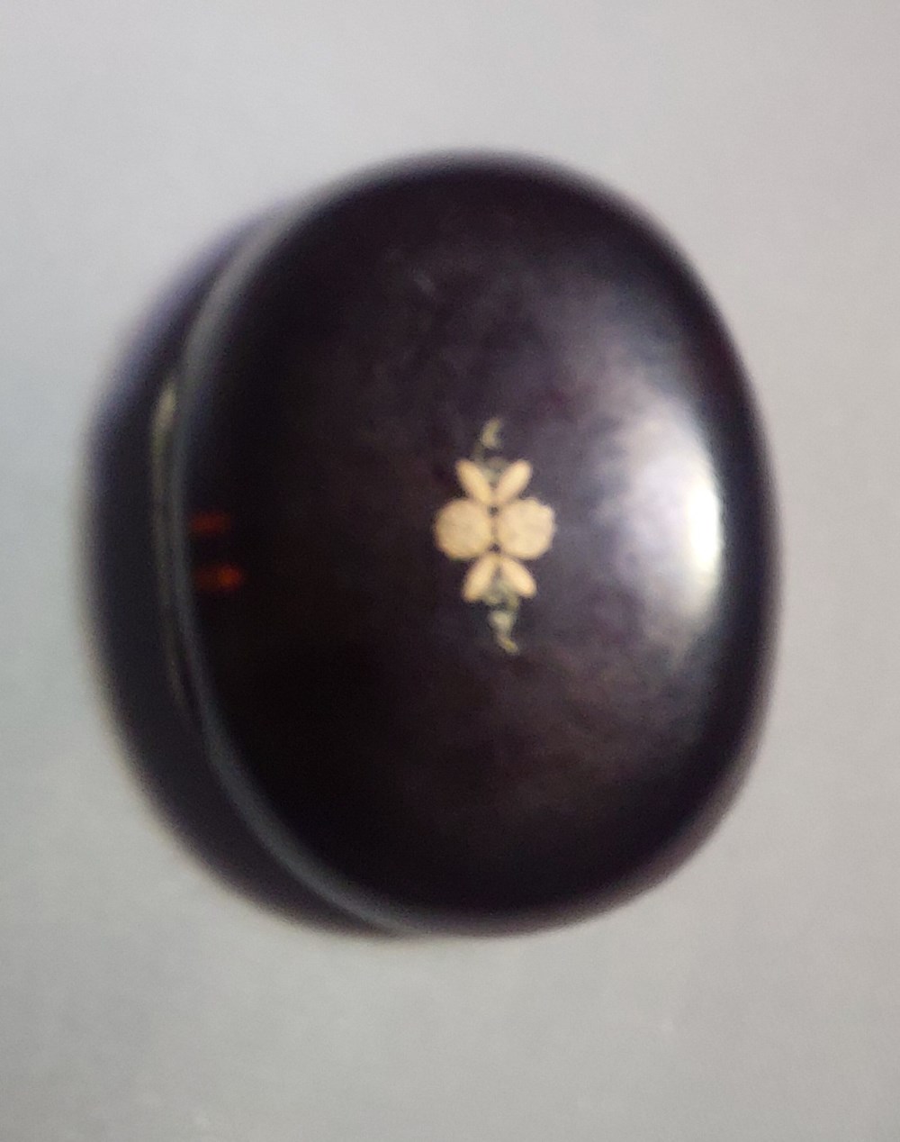 Berlock, pique art antiquities berlock pique
