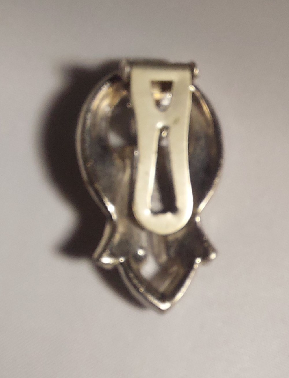 Clip, strass art antiquities clip strass