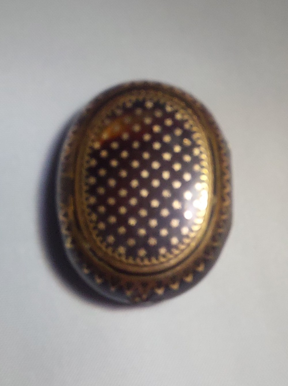 Berlock, pique art antiquities berlock pique