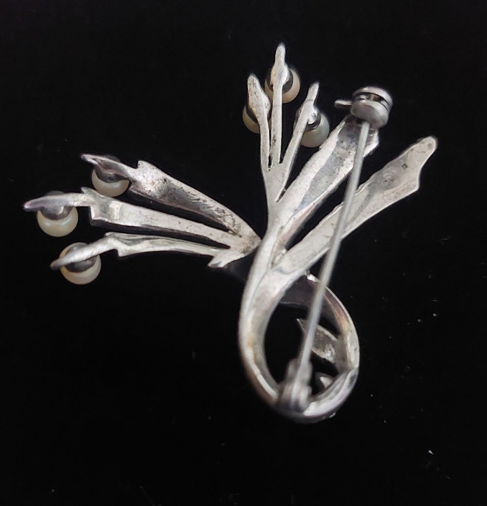 Markasitbrosch art antiquities markasitbrosch