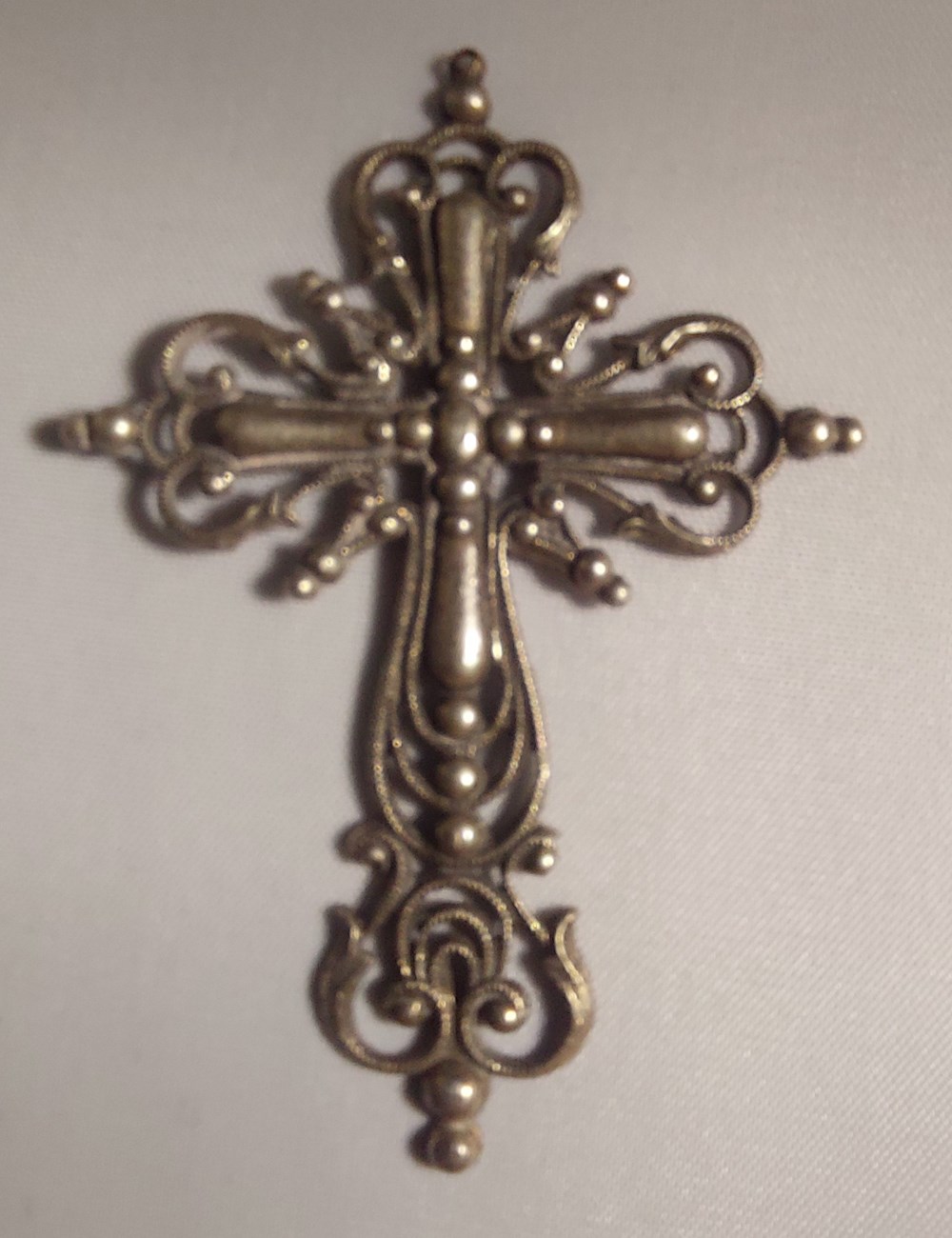 art antiquities kors silver
