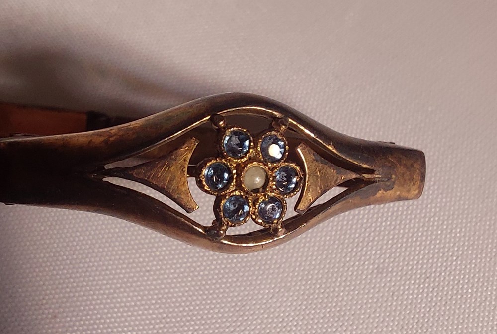 Armband, doublé art antiquities armband double