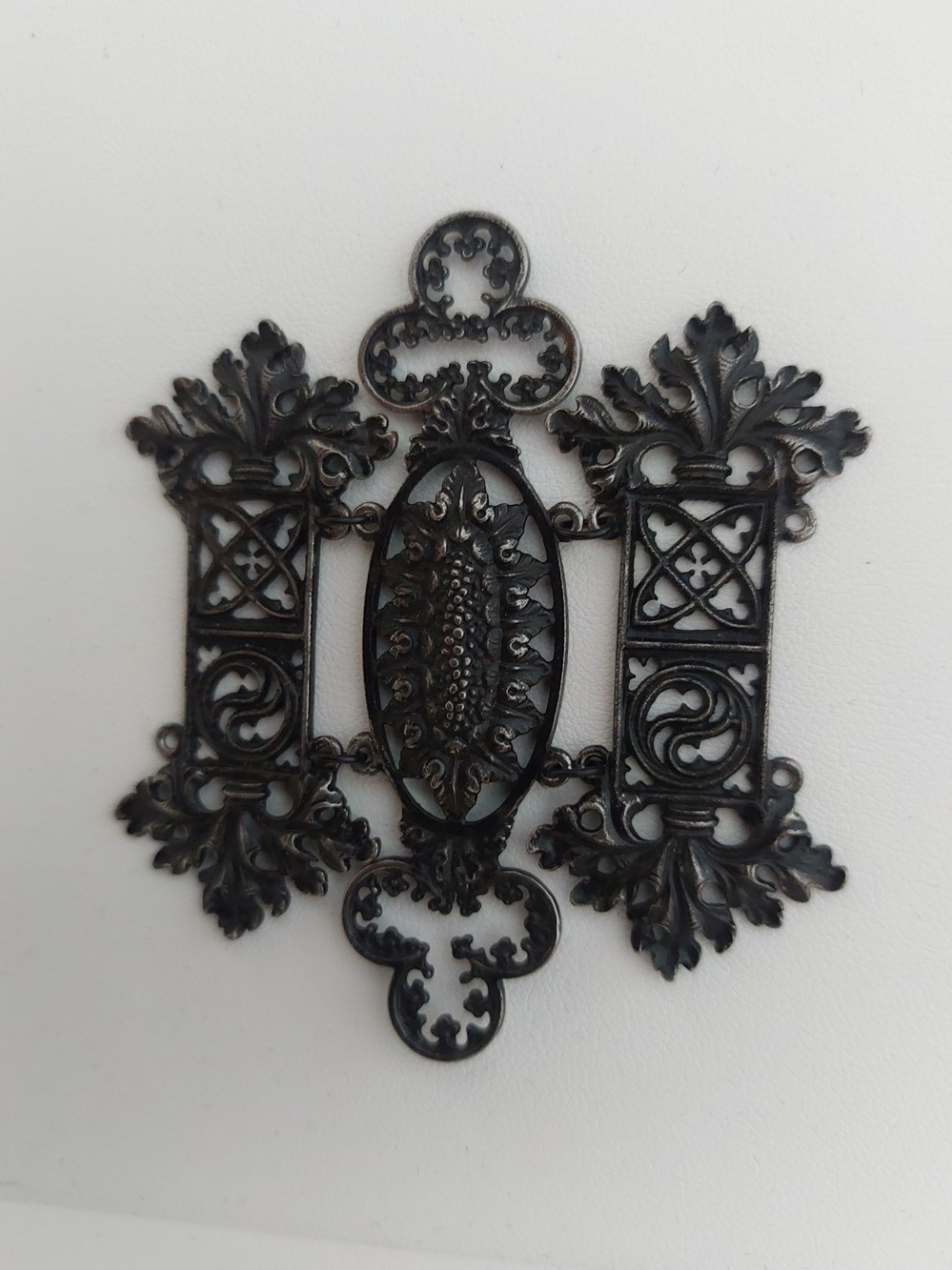 Berliner eisen, armbandslänkar art antiquities berliner eisen armbandslankar