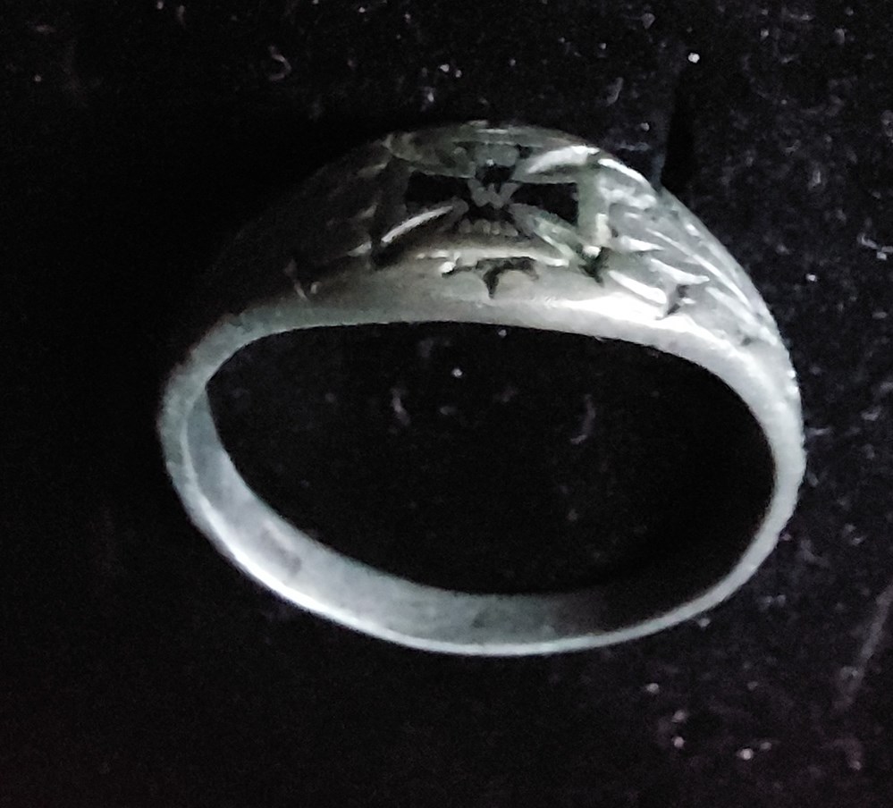 Ring 1a världskriget art antiquities ring 1a varldskriget