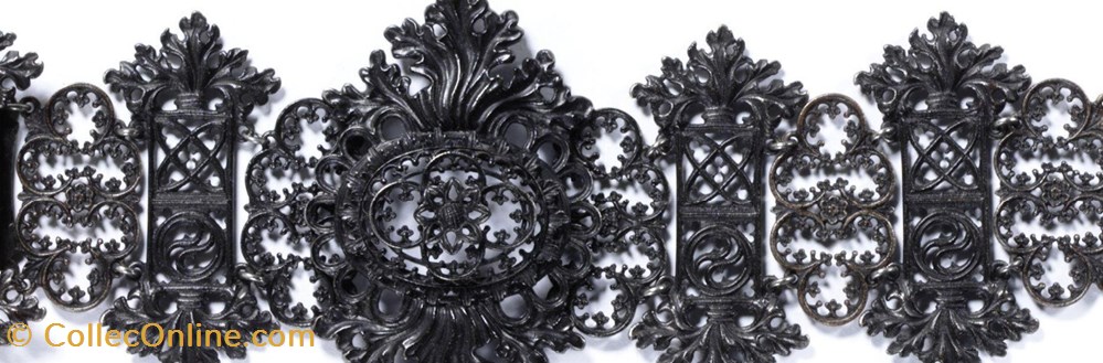 jewels clocks jewelry halsbandslas berliner eisen